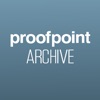Proofpoint Mobile Archive icon
