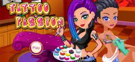 Game screenshot Tattoo Passion - Tattoo games mod apk