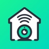 IP Home Camera CCTV Viewer - iPadアプリ