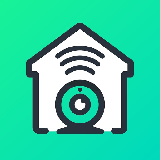 IP Home Camera CCTV Viewer iOS App