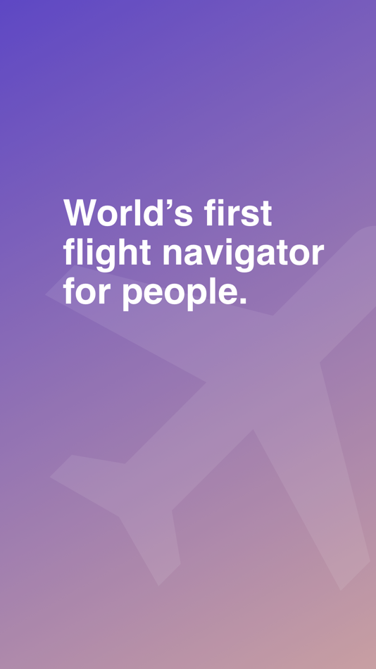 #1. Aboard — flight navigator (iOS) 由: Roman Silin