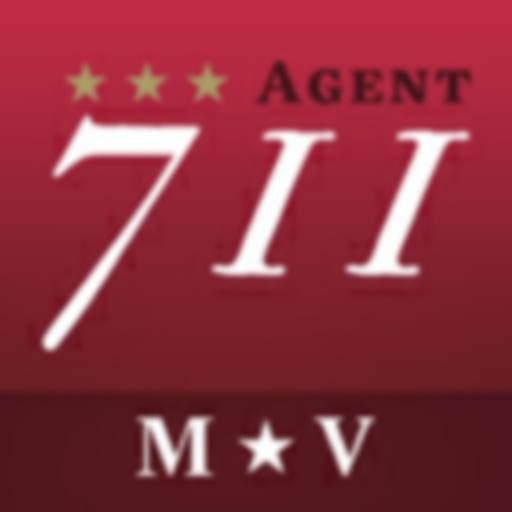 Agent 711: Spy Adventure Icon