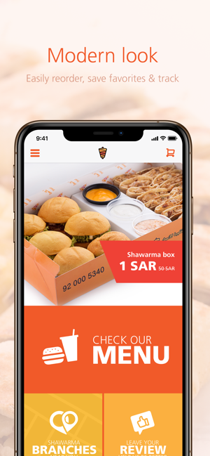 Shawarma Classic(圖4)-速報App