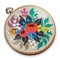 Cross stitch the most brilliant author’s patterns ever and earn nice souvenirs