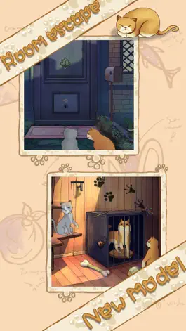 Game screenshot Escape Games:cat will be hero hack