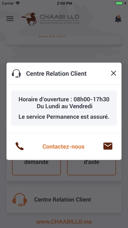 Chaabi Drive screenshot-4