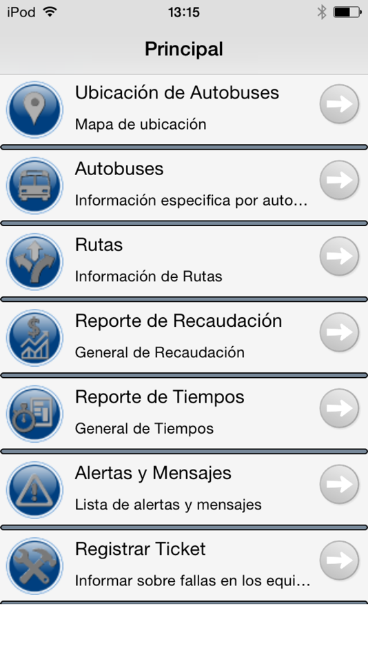 #3. EVO Admin (iOS) 由: Eduardo S Arriaga Garcia