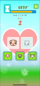 Valentine's Zoo screenshot #2 for iPhone