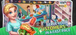Game screenshot My Restaurant Empire : Cooking apk