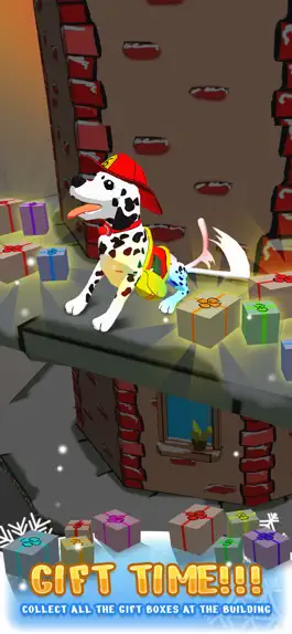 Game screenshot Off the leash: Run & Jump dog apk