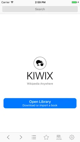 Game screenshot Kiwix mod apk
