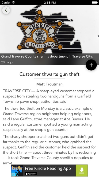 Traverse City Record Eagle