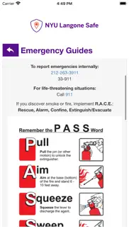 nyu langone safe problems & solutions and troubleshooting guide - 2