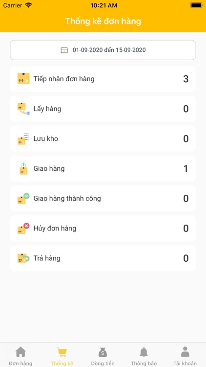 Shipperviet - DV Giao Hàng