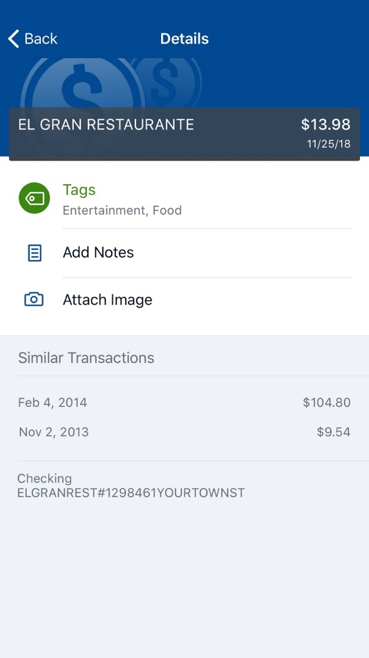 #4. FirstCU Access (iOS) 由: First Service Federal Credit Union