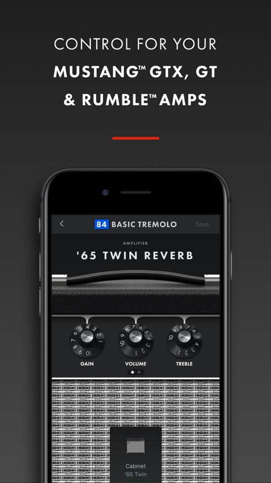 Fender Tone - 3.2.11 - (iOS)