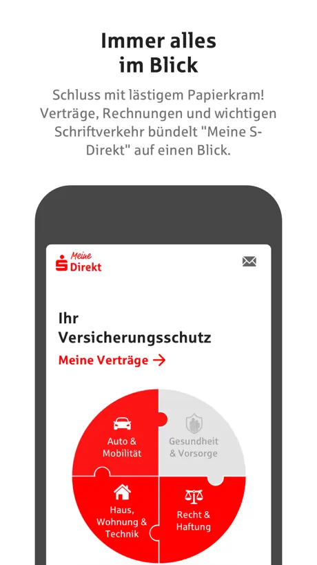 Meine S-Direkt