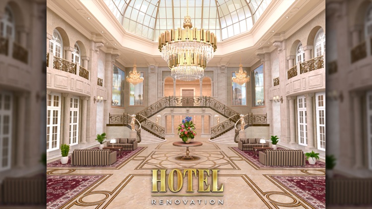 MyHome Design Hotel Renovation