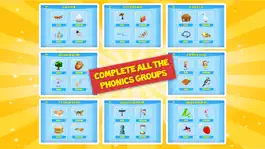 Game screenshot Phonics Playtime Premium apk