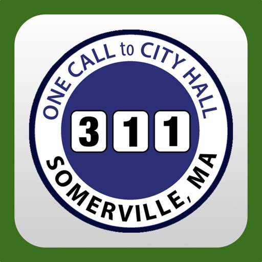 311Somerville iOS App