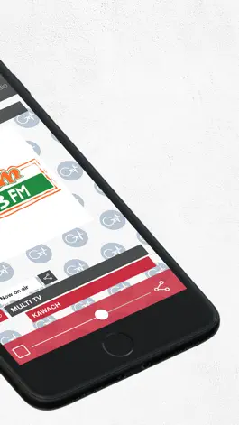 Game screenshot Ghana Waves Radio, TV Stations apk