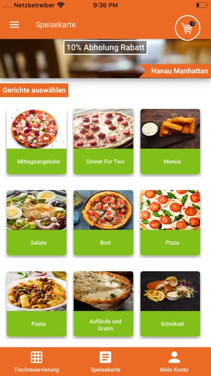 Manhattan Food screenshot-3