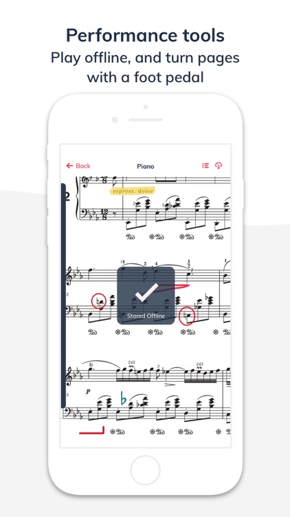 nkoda: the sheet music library screenshot-5