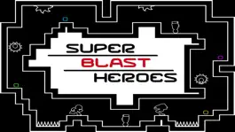 Game screenshot Super Blast Heroes –Retro Game mod apk