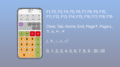 Numeric Keypad  ·のおすすめ画像1