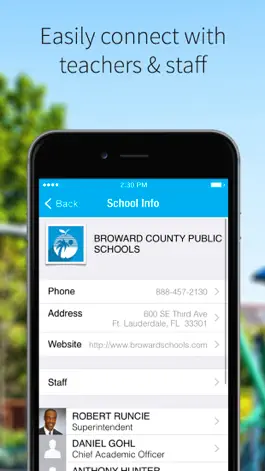 Game screenshot Broward County Public Schools apk