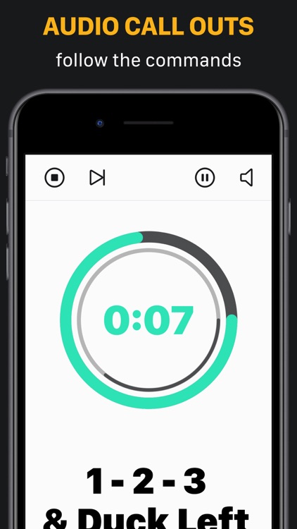 Shadow Boxing Workout App