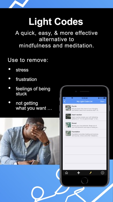 Mission Success: Om For Life Screenshot