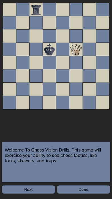 ChessVisionDrills Screenshot