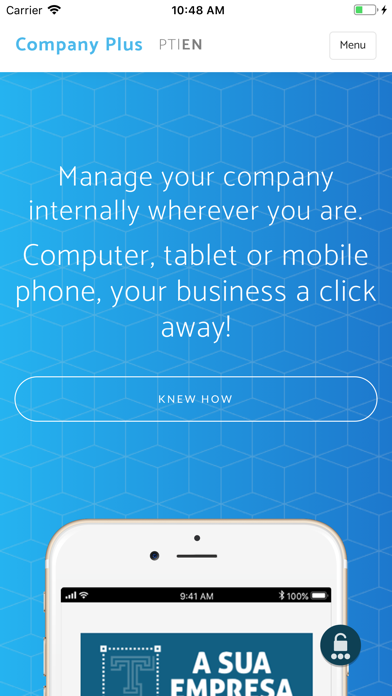 CompanyPlus screenshot 2