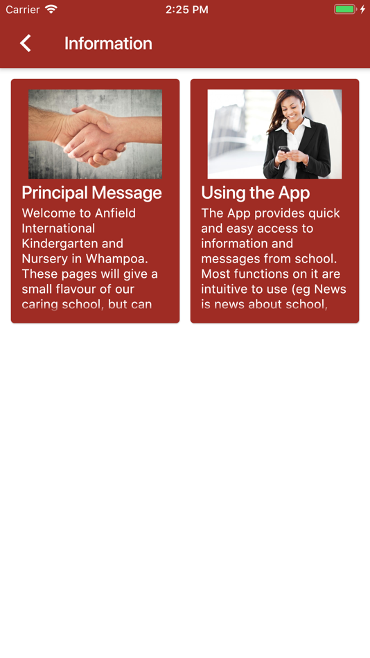 #3. Anfield Schools - Hong Kong (iOS) 由: Shui Wah Education Institute Ltd