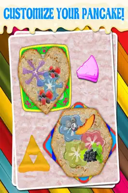 Game screenshot Pancake Maker Bakery Adventure apk