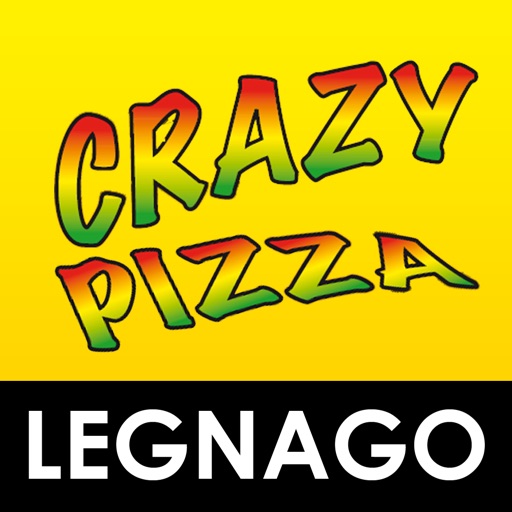 Crazy Pizza Legnago icon