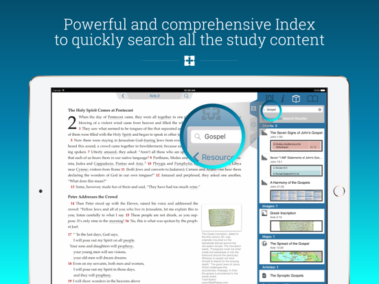 NIV Study Bibleのおすすめ画像3