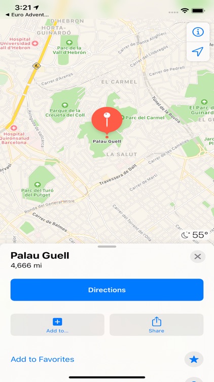 Euro Adventure screenshot-6