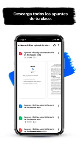 Game screenshot Wuolah Apuntes mod apk
