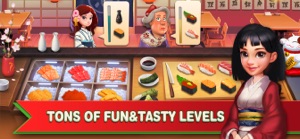 Happy Cooking: Cooking Games screenshot #2 for iPhone