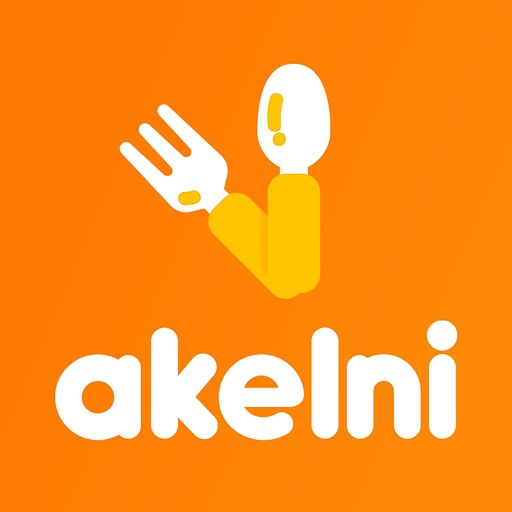 Akelni - Food Delivery icon