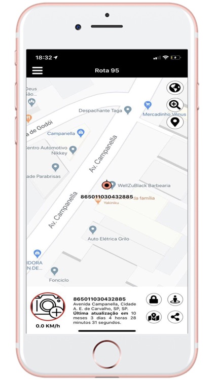 Rastreou screenshot-3