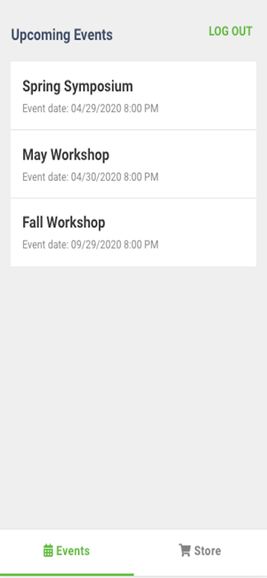 Memberclicks Mobile(圖2)-速報App