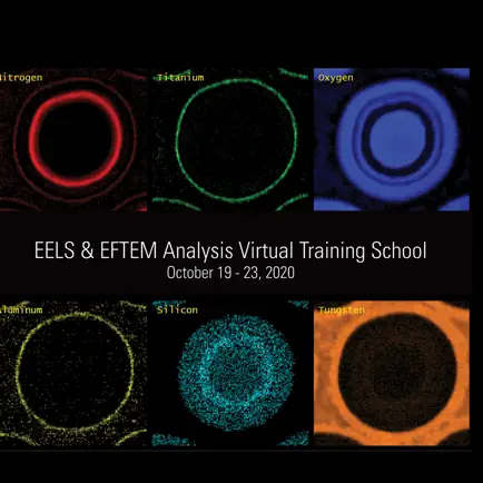 Gatan EELS October 2020 School Читы