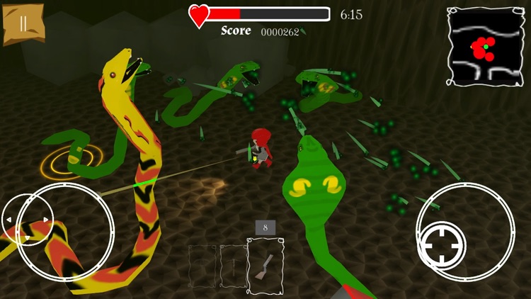 Hood In The Wood screenshot-9