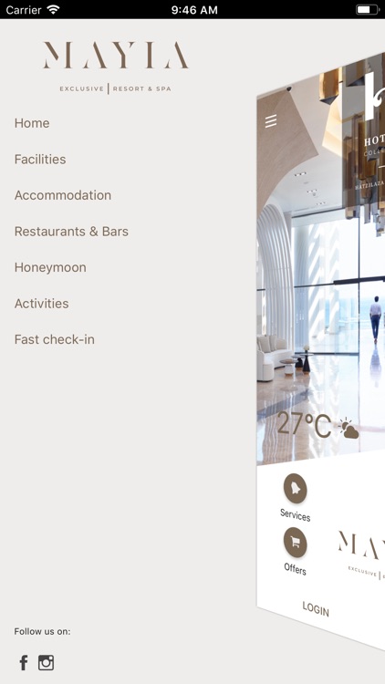 Mayia Exclusive Resort & Spa