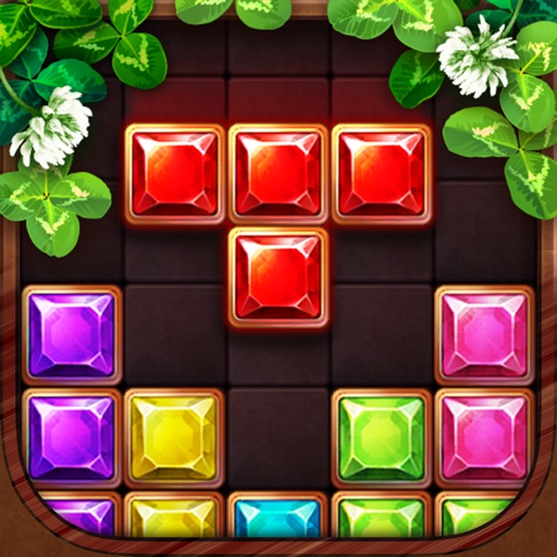 Jewels Block Puzzle Adventure