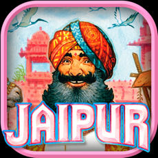 ‎Jaipur: the board game