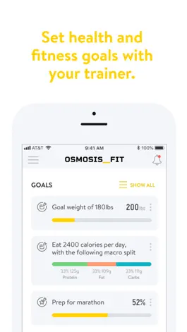 Game screenshot Osmosis Fit hack